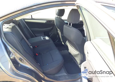 2019 Subaru Legacy 2.5I z USA, uszkodzony, nr VIN 4S3BNAB68K3020516